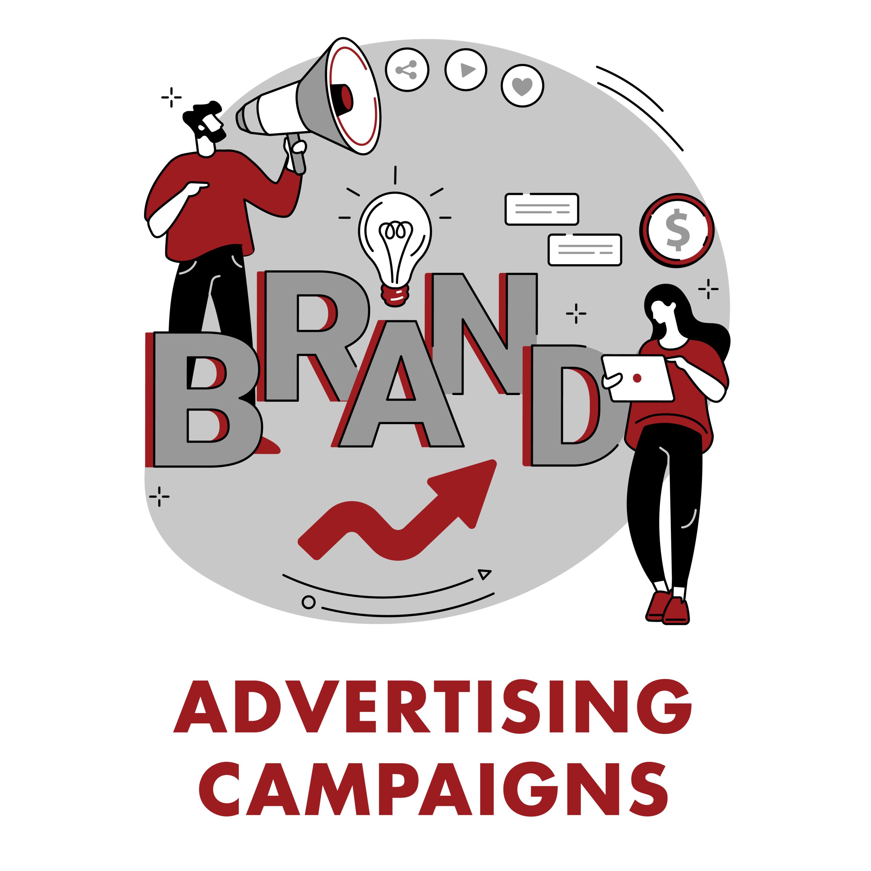 WHAT WE DO - Advertising Campaigns